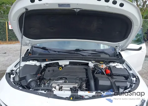 2023 Chevrolet Malibu Fwd 1Lt из США, поврежденный, VIN 1G1ZD5STXPF238132